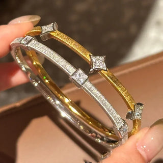 High Quality Luxurous Diamond Bracelets