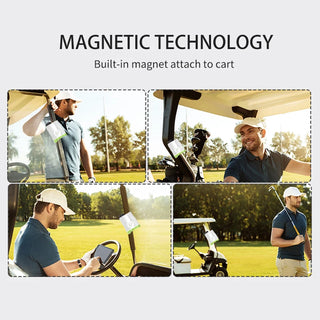 Multifunctional Golf Laser Rangefinder Telescope