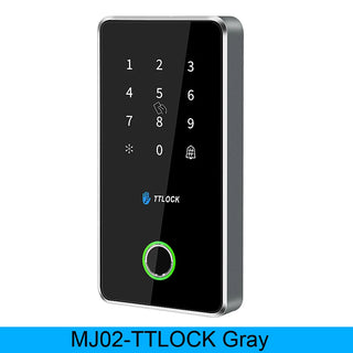 RC Card Reader Access Door Lock