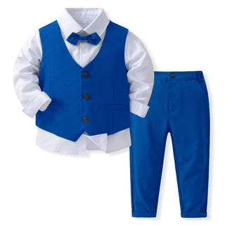 Unique Toddler Boy Formal Outfits Set