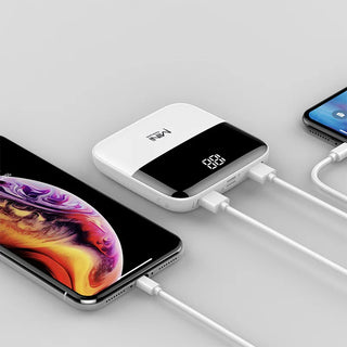 Mini Portable Mobile Power Bank