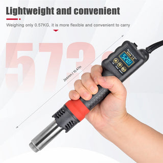 Adjustable Micro Hot Air Welding Tools