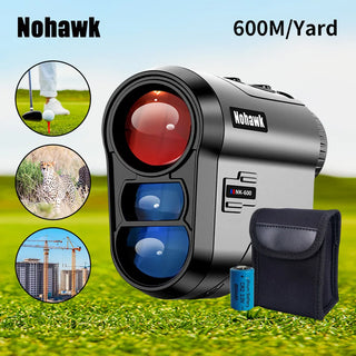 Multifunctional Golf Laser Rangefinder Telescope
