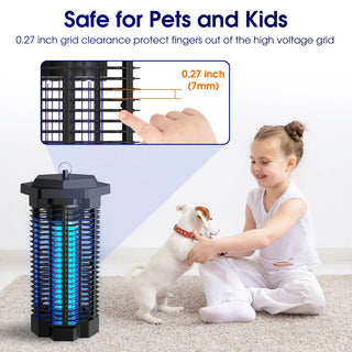 Electric Mosquito Zappers Bug Killer