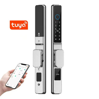 Smart Fingerprint Electronic Door Lock
