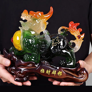 Superior lucky pixiu yao ornaments