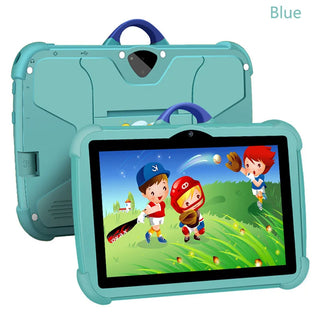 Cartoon Pattern Learning Education Tablet
