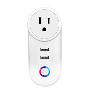 Smart Power Plug Outlet Adapter