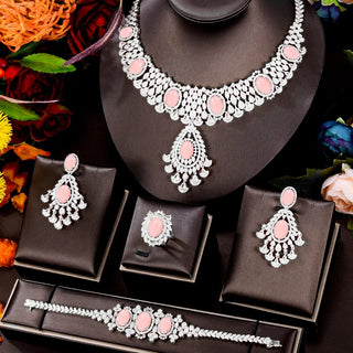 Luxury Gorgeous Charm Jewelry Set