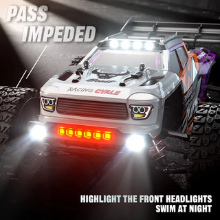 ZLL SG116PRO/SG116MAX/SG316PRO/SG316MAX 40-80KM/H 4WD Off-Road Truck High Speed Drift Brushless Motor Remote Control Car Toy