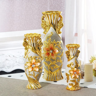 European Ceramic Creative Design Vase