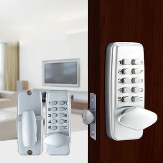 Fireproof Mechanical Keyless Code Lock