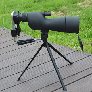 Birdwatching Target Shooting 25-75x60 HD Monocular