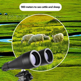 High Magnification Ultra-High Hunting Binoculars