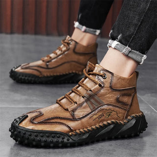 Functional Men's Waterproof Athletic Shoes