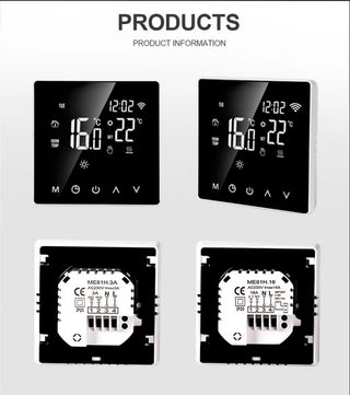 Underfloor Heating Smart Thermostat
