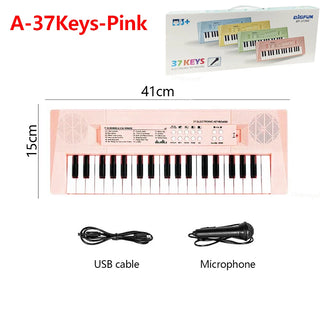 Kids Electronic Piano Education Toys