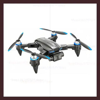 2025 D5 Drone With 8K Dual Camera HD Remote Control Quadcopter Obstacle Avoidance For Aerial Photography RC Drone Gifts For Kids
