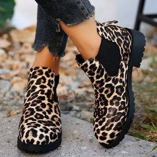 Versatile Women's Comfortable Short Boots