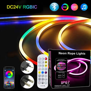 Neon Led Rope Strip Light