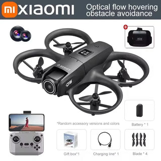 Adjustable Dual Camera RC Quadcopter Drone