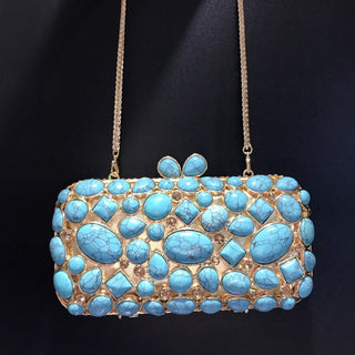 Luxury Design Elegant Evening Clutch Purse