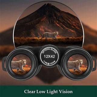 Professional Powerful HD Hunting Binoculars