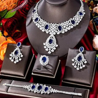 Luxury Gorgeous Charm Jewelry Set