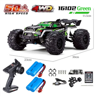 RC High Speed Monster Truck Toys