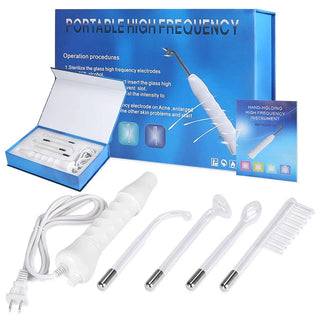 High Frequency Facial Beauty Therapy Machine