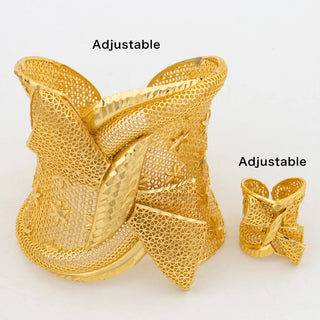 Luxury Wedding Banquet Jewelry Set