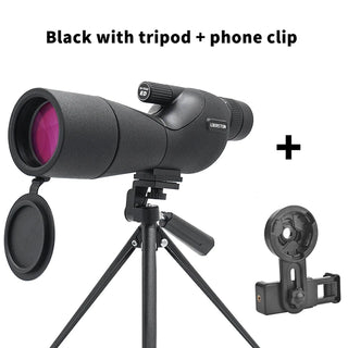 Powerful Prism ED Lens Camping Monocular