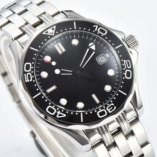Automatic Water Resistant Men's Wristwatch