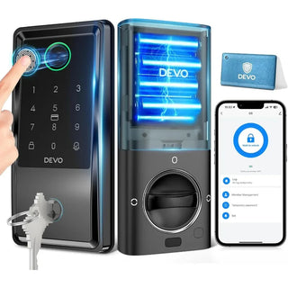 Keyless Entry Smart Door Lock