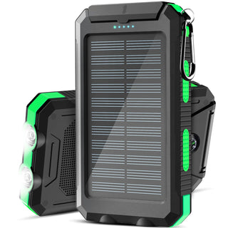 Solar Travel Mobile Power Bank