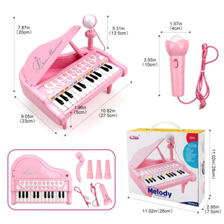 Electronic Keyboard Musical Educational Toy