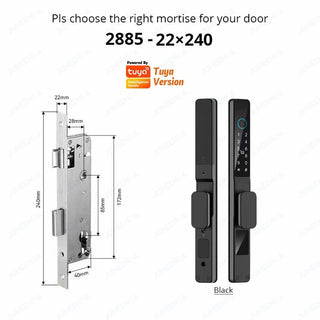 Smart Fingerprint Electronic Door Lock