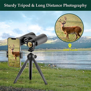 Professional Powerful HD Hunting Binoculars
