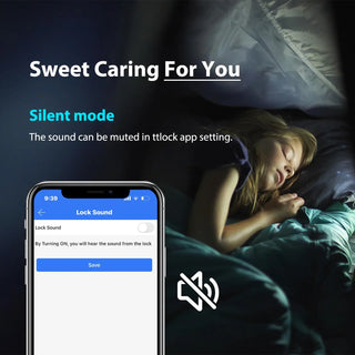 Smart Keyless Entry Door Lock