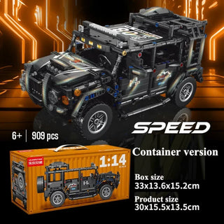 Building Blocks Assemble Educational Toys