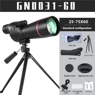 Bird Watching Metal Tripod Monocular