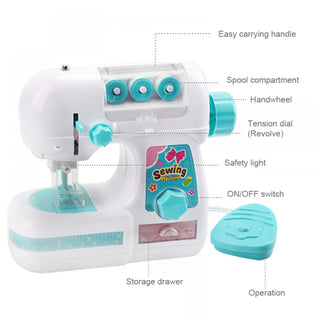 Kids Educational Sewing Machine Toys