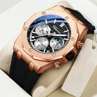 Luxury Quartz Fashion Sport Wristwatch