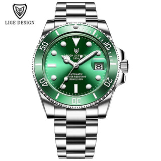 Luxury Automatic Mechanical Men Watch