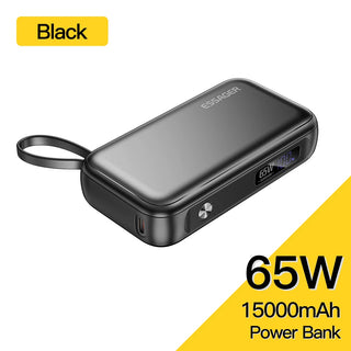 External Spare Battery Power Bank