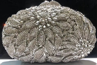 Luxury Wedding Evening Party Clutch Purse