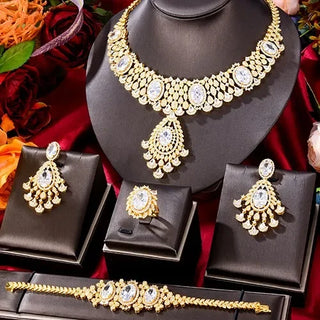 Luxury Gorgeous Charm Jewelry Set
