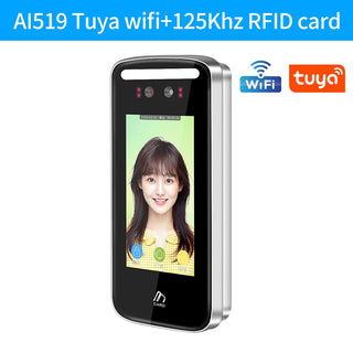 Attendance Face Recognition Access Control Terminal