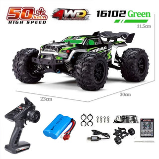RC High Speed Monster Truck Toys