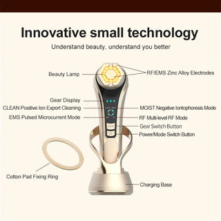 Facial Rejuvenation Lifting Beauty Device
